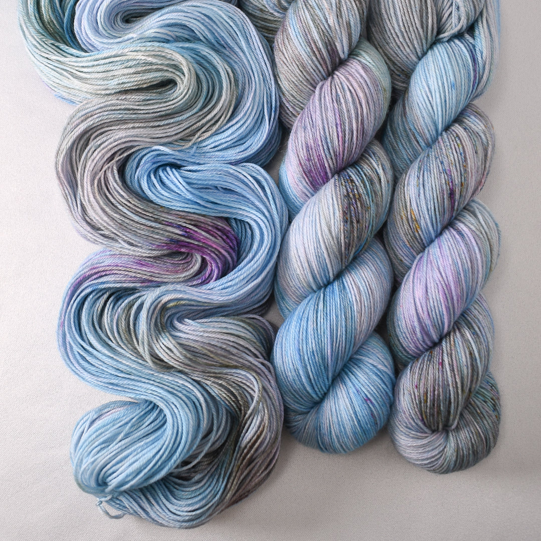 Blue Savannah - Miss Babs Tarte yarn