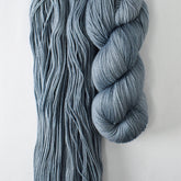 Blue Slate - Miss Babs Yowza superwash Merino wool yarn
