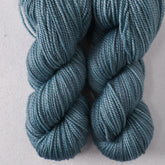 Blue Spruce - Miss Babs 2-Ply Toes yarn