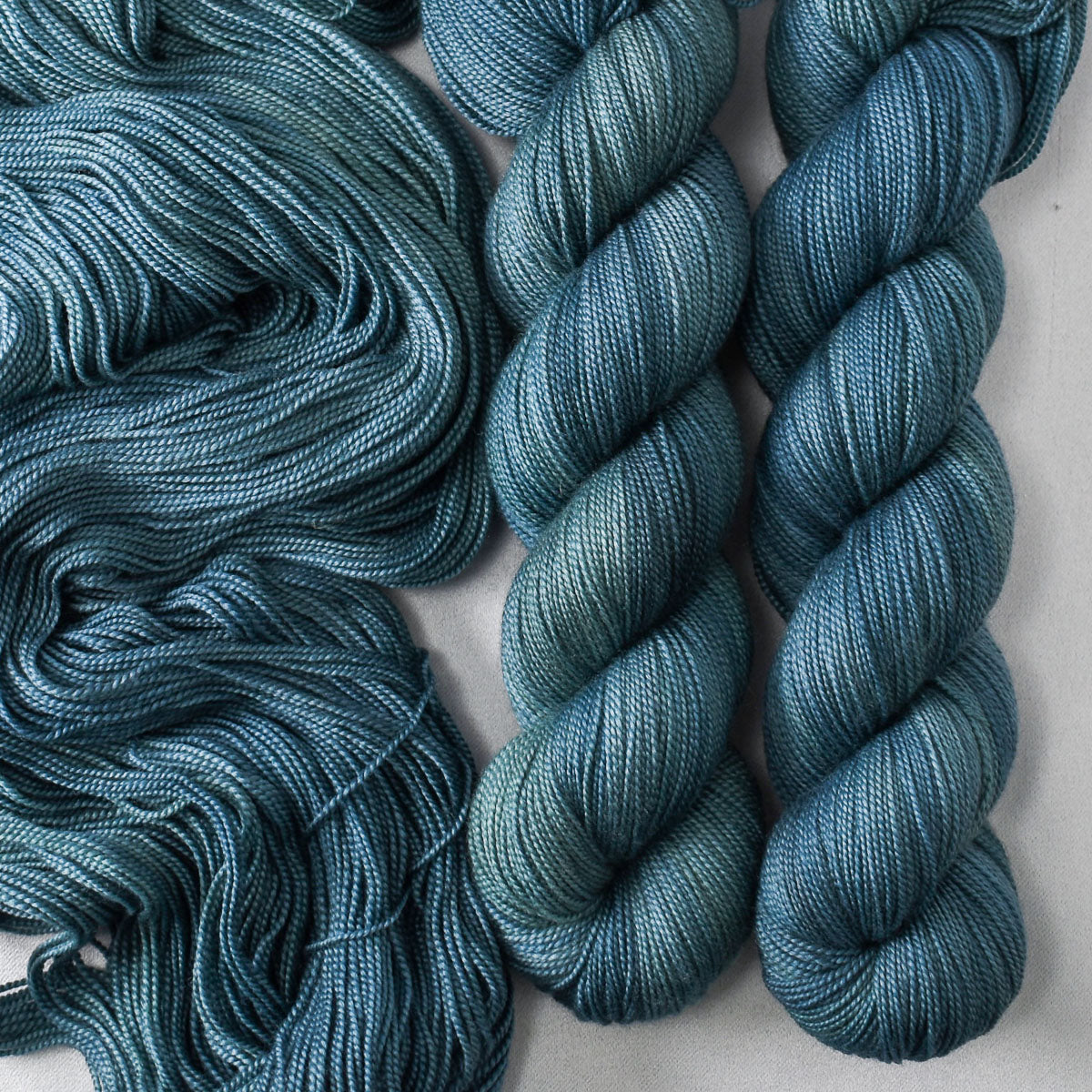 Bluish - Miss Babs Avon yarn