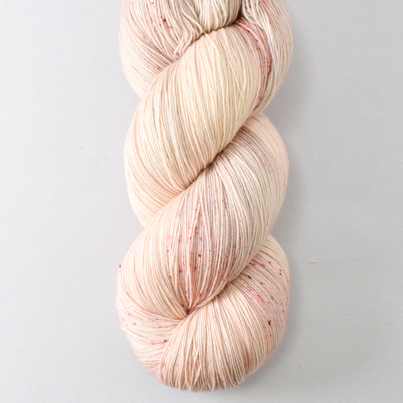 Blusher - Miss Babs Katahdin yarn