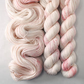 Blusher - Miss Babs Yet yarn
