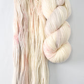 Blusher - Miss Babs Yowza superwash Merino wool yarn