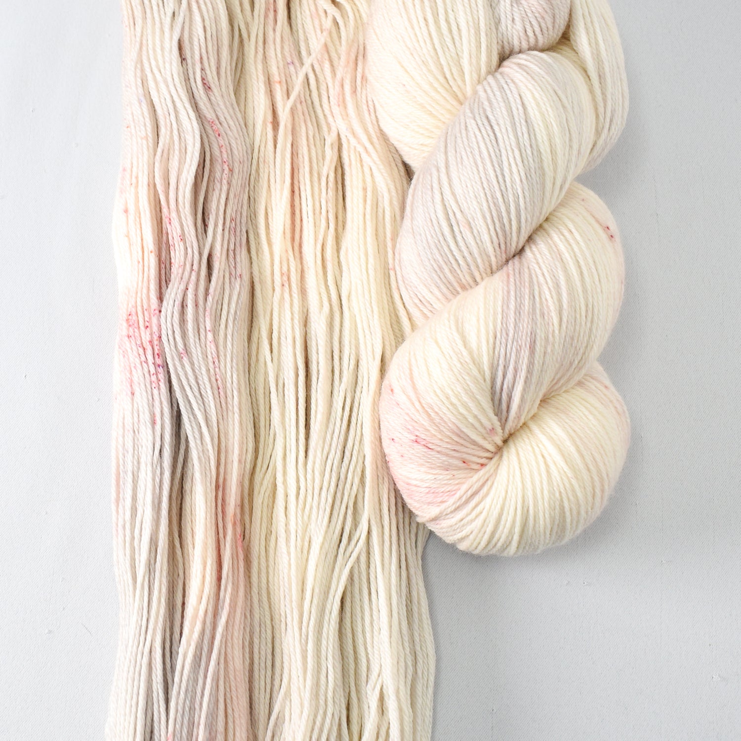 Blusher - Miss Babs Yowza superwash Merino wool yarn