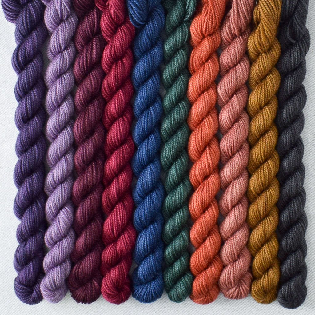 Bonfire Night - Yummy 2-Ply Mini Bundle