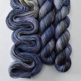 Book Nook - Miss Babs Yummy 2-Ply superwash Merino wool yarn