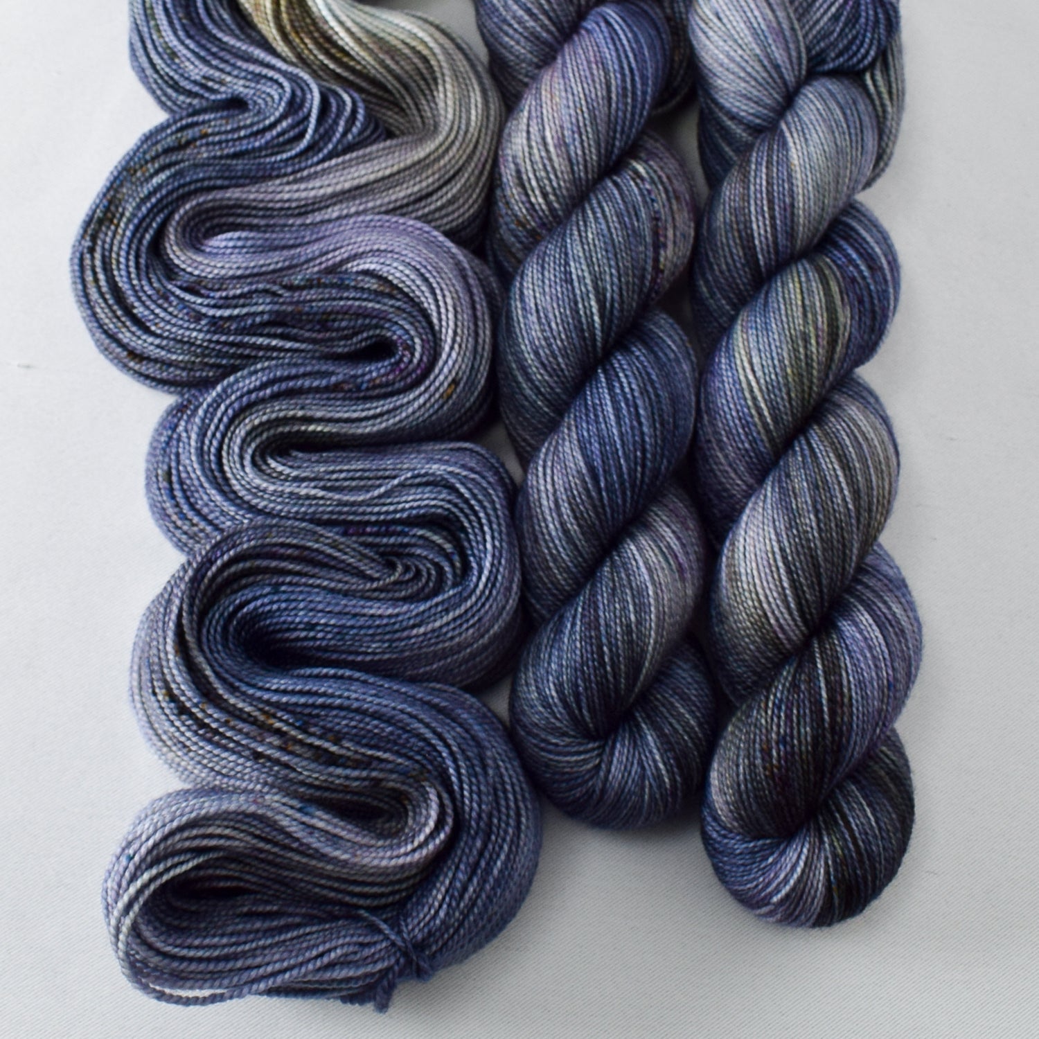 Book Nook - Miss Babs Yummy 2-Ply superwash Merino wool yarn