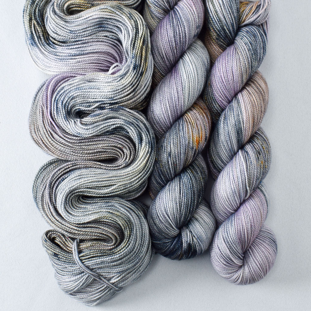 Boot Scootin' - Miss Babs Avon yarn
