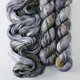 Boot Scootin' - Miss Babs Caroline merino-cashmere-nylon yarn