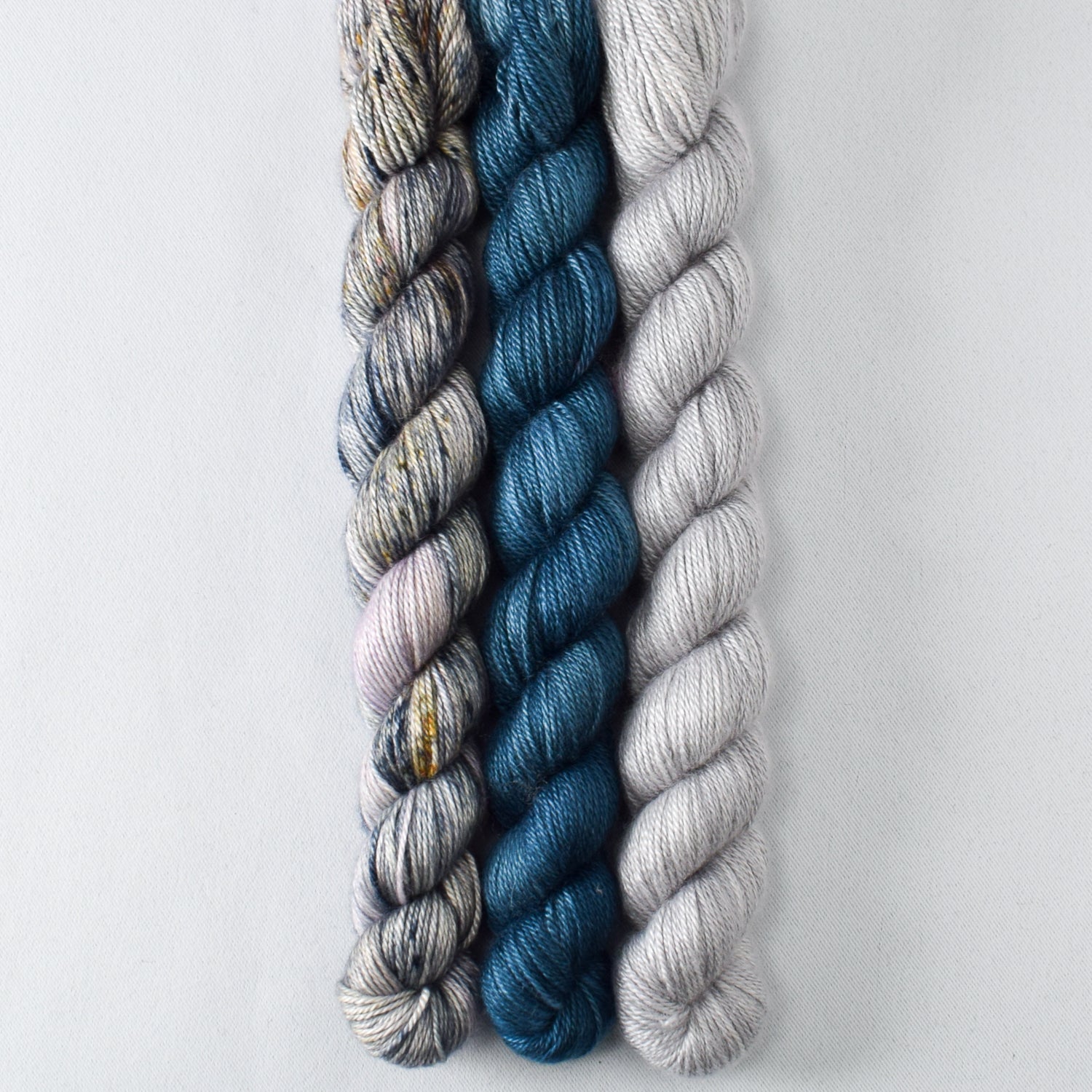 Boot Scootin', Half Past Midnight, and Thunderstorm - Miss Babs Sojourn Trio