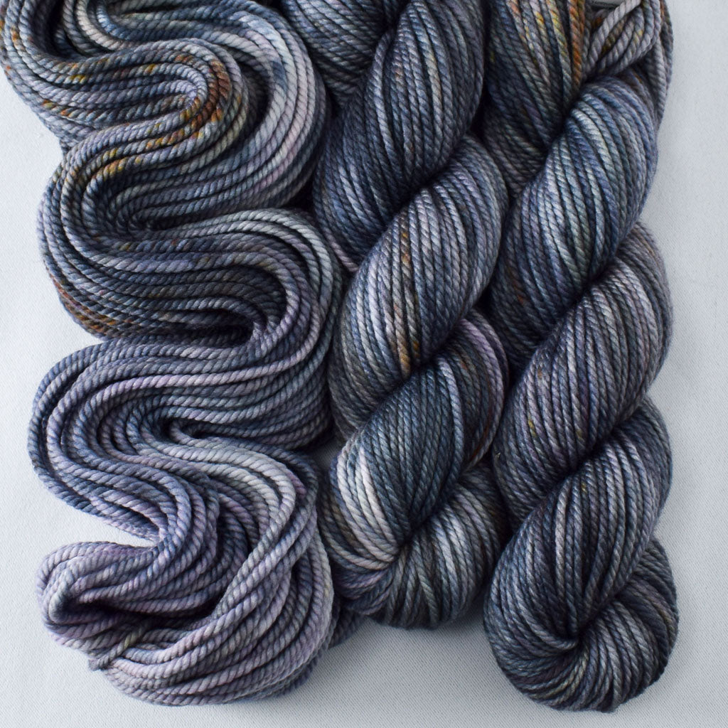Boot Scootin' - Miss Babs K2 chunky merino wool yarn