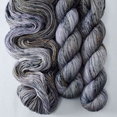 Boot Scootin' - Miss Babs Putnam Merino wool and nylon sock yarn