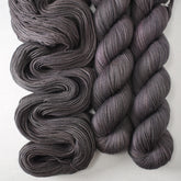 Borderline - Miss Babs Yummy 2-Ply yarn