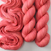 Bottle Ring no blue - Miss Babs Cupcake yarn