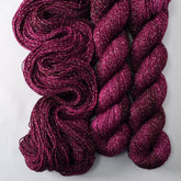 Bougainvillea - Miss Babs Estrellita yarn