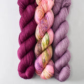 Bougainvillea, Flower Boxes and Fig - Miss Babs Yet Trio