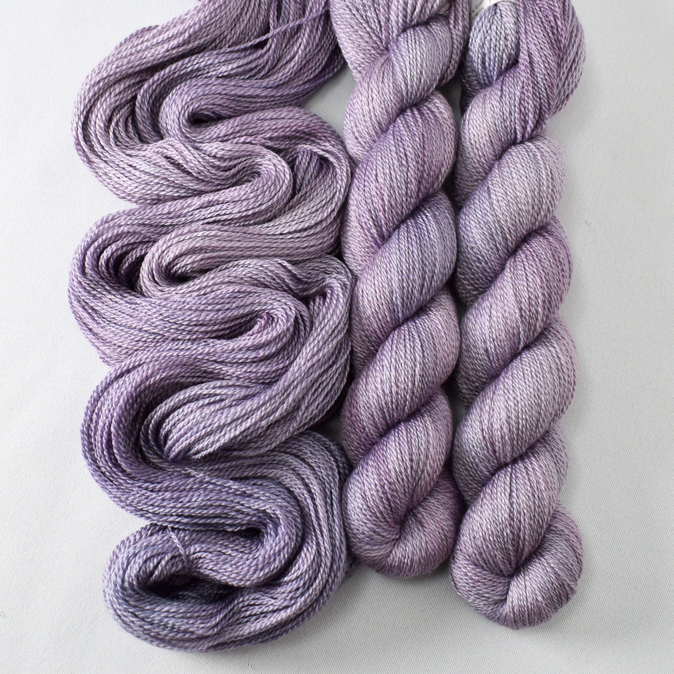 Bow Bridge - Miss Babs Yet yarn