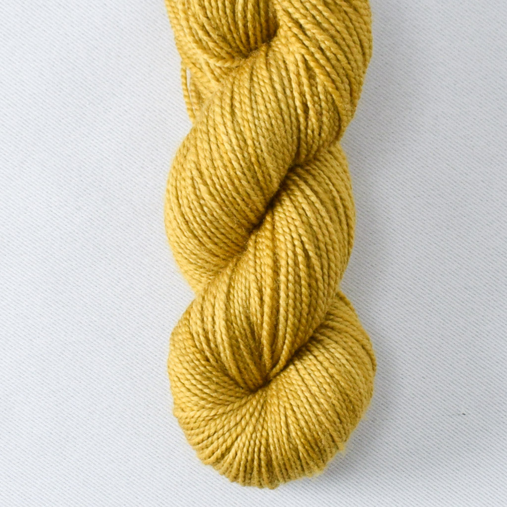 Box Turtle - Miss Babs Yummy 2-Ply Toes superwash Merino wool yarn