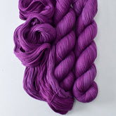 Boysenberry - Miss Babs Putnam Merino wool and nylon sock yarn