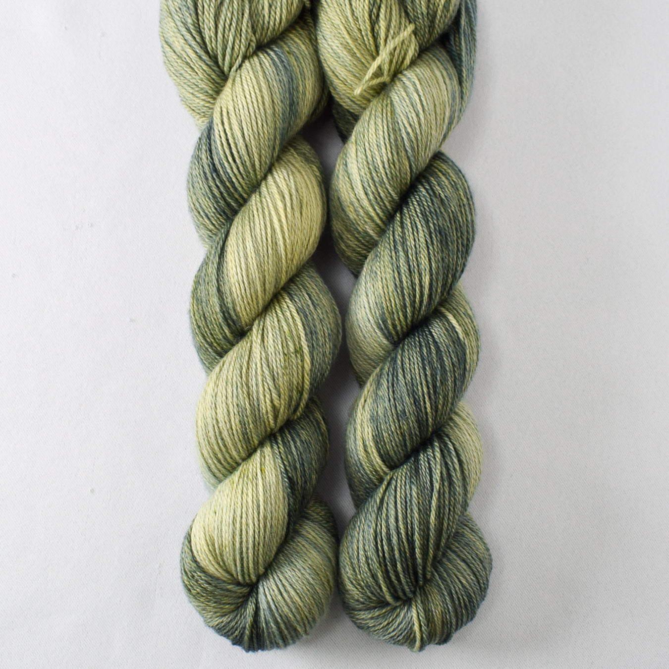 Bracken - Miss Babs Caroline merino-cashmere-nylon yarn