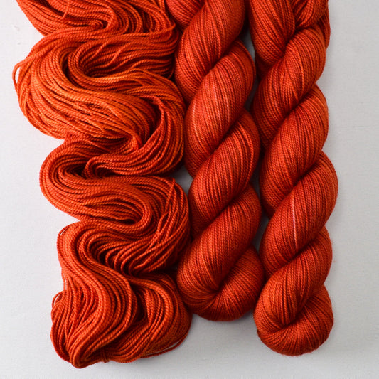 Brick Chest - Miss Babs Yummy 2-Ply yarn