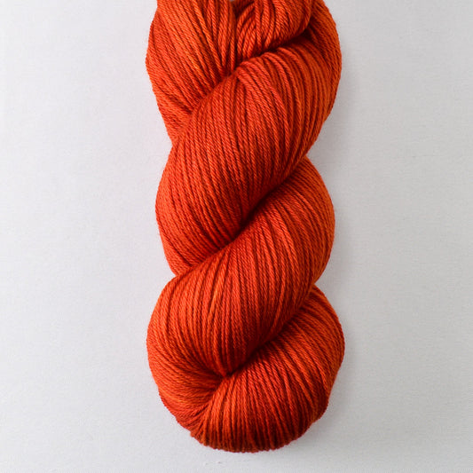 Brick Chest - Miss Babs Yowza yarn