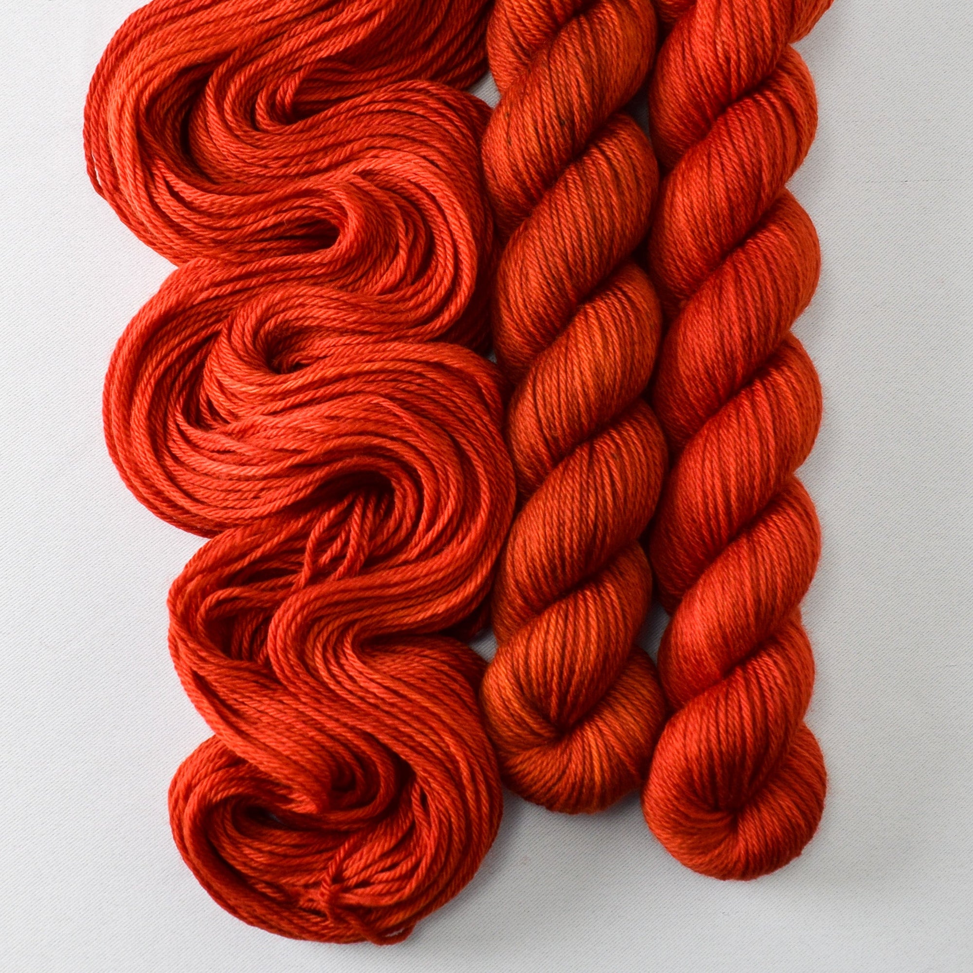 Brick Chest - Miss Babs Yowza Mini yarn