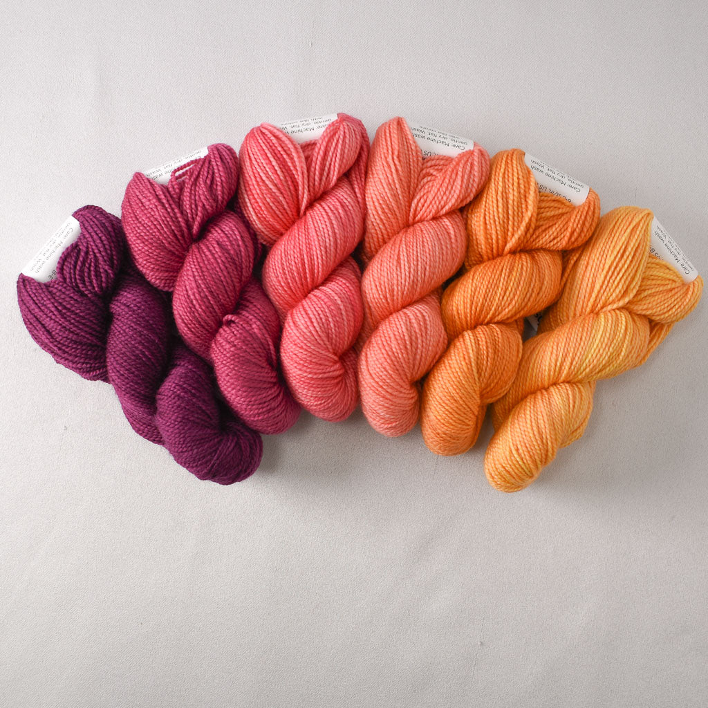 Brighten Up - Miss Babs Gradient Set