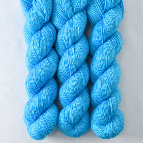 Brilliant - Miss Babs Yummy 2-Ply superwash Merino wool yarn