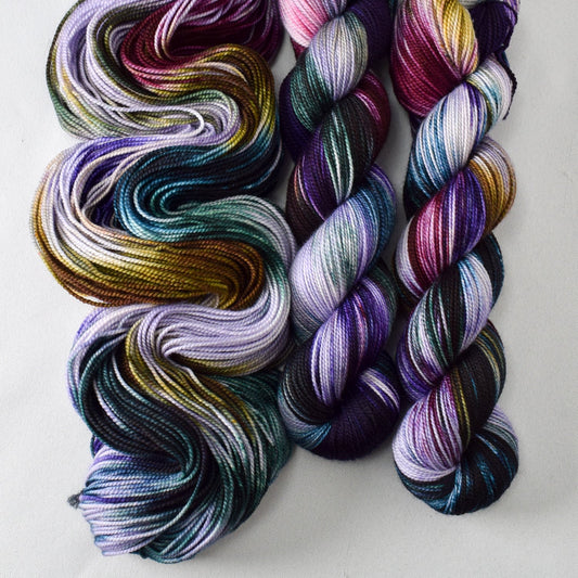 Brilliant Dance - Miss Babs Yummy 2-Ply yarn