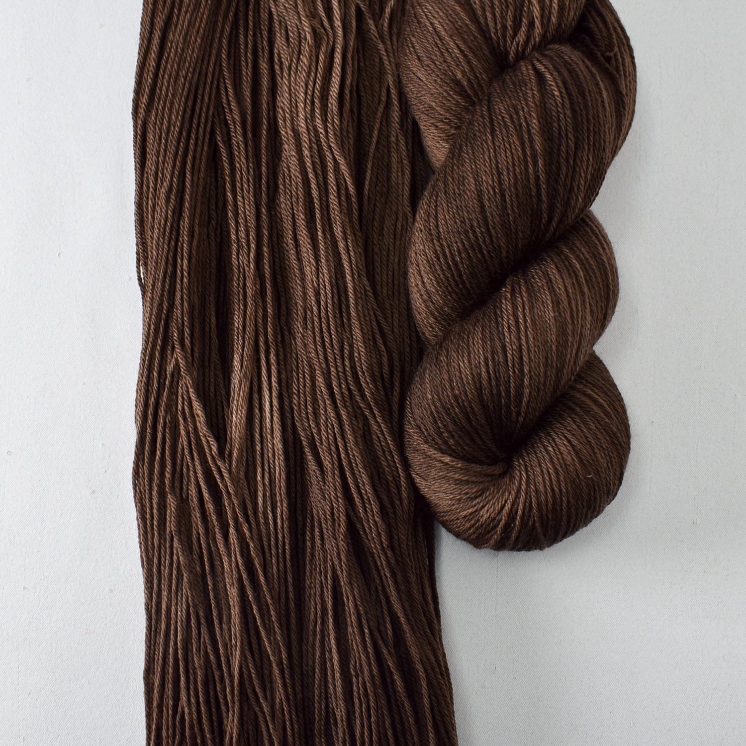 Bruin - Miss Babs Yowza superwash Merino wool yarn