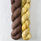 Bruin and Solaria - Miss Babs Avon Duo