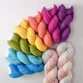 Bubble Bath with Hitchhiker's Birthday - Miss Babs Midwinter Magic Set