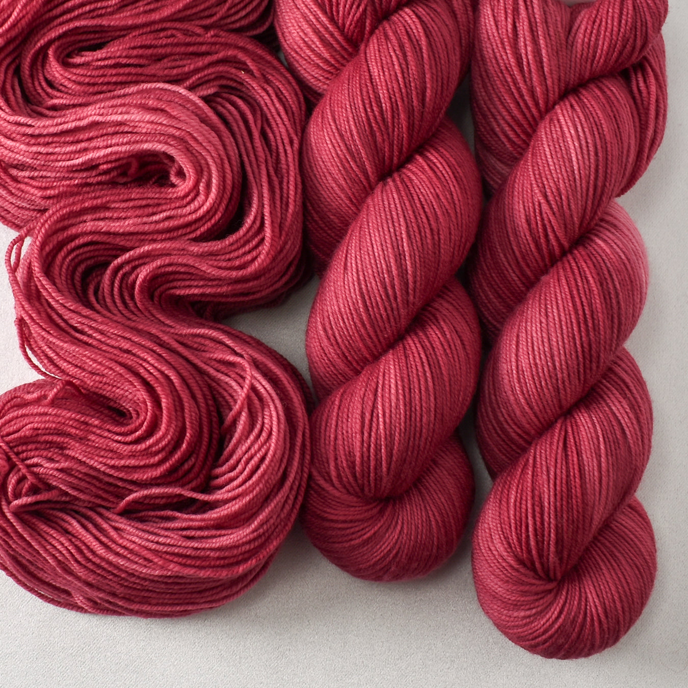 Buckthorn - Miss Babs Laurel Falls yarn