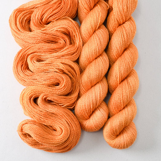 Butterfly Weed - Miss Babs Yet yarn