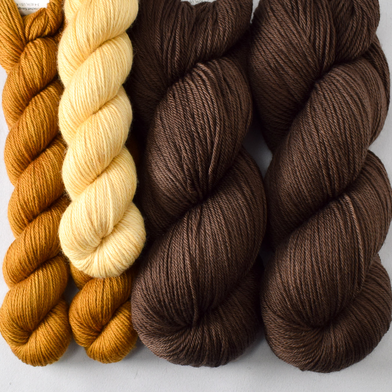 Butter Pecan - Miss Babs Astro Pop Tee Set