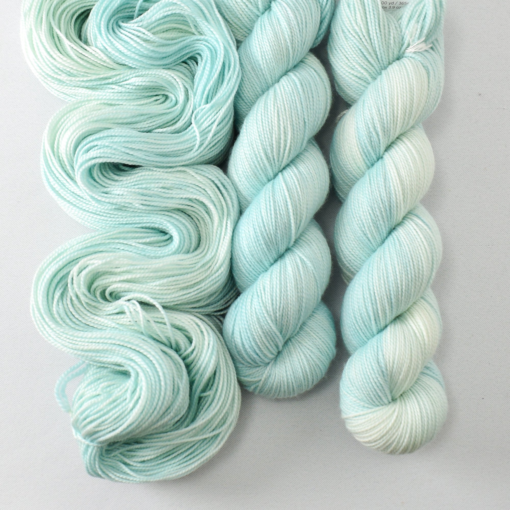 By a Whisker - Miss Babs Yummy 2-Ply yarn