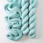 By the Sea - Miss Babs Yet yarn