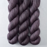 Cacao - Miss Babs Tarte wool blend sock yarn