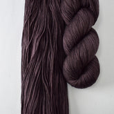 Cacao - Miss Babs Yowza superwash Merino wool yarn