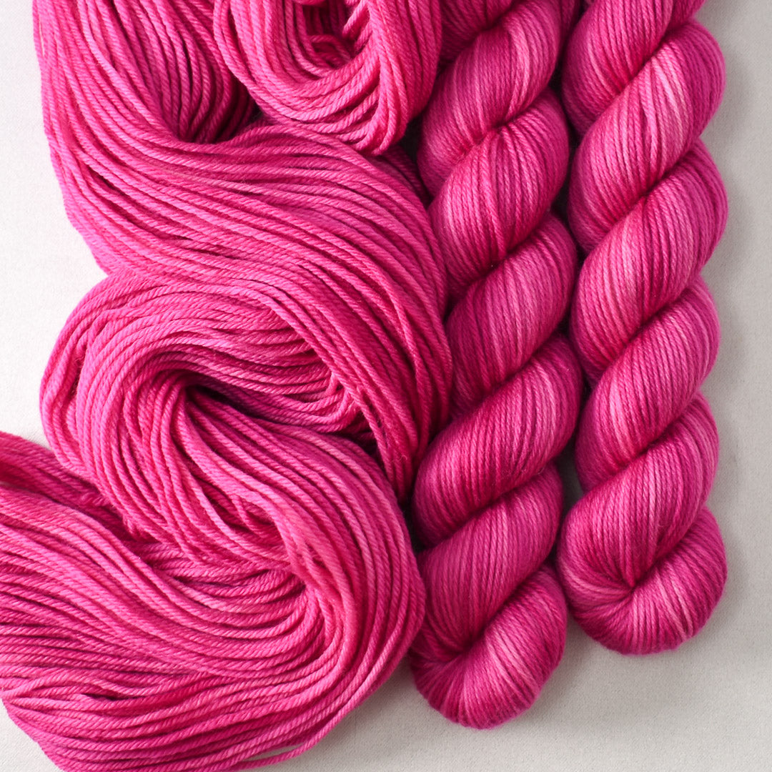 Cachet Blush - Miss Babs Yowza Mini yarn