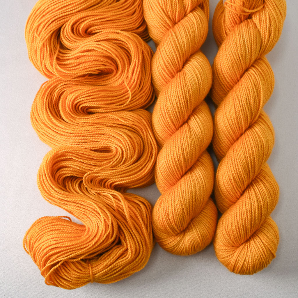 Calendula - Miss Babs Yummy 2-Ply yarn