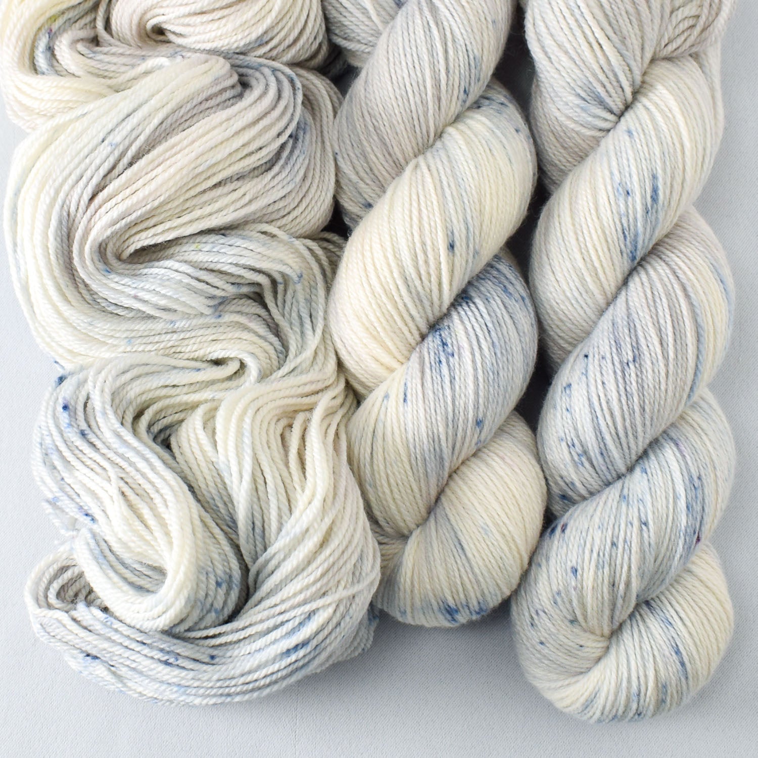 Camp Mug - Miss Babs Killington wool and silk blend yarn