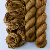 Candied Pecan - Miss Babs Yummy 2-Ply superwash Merino wool yarn