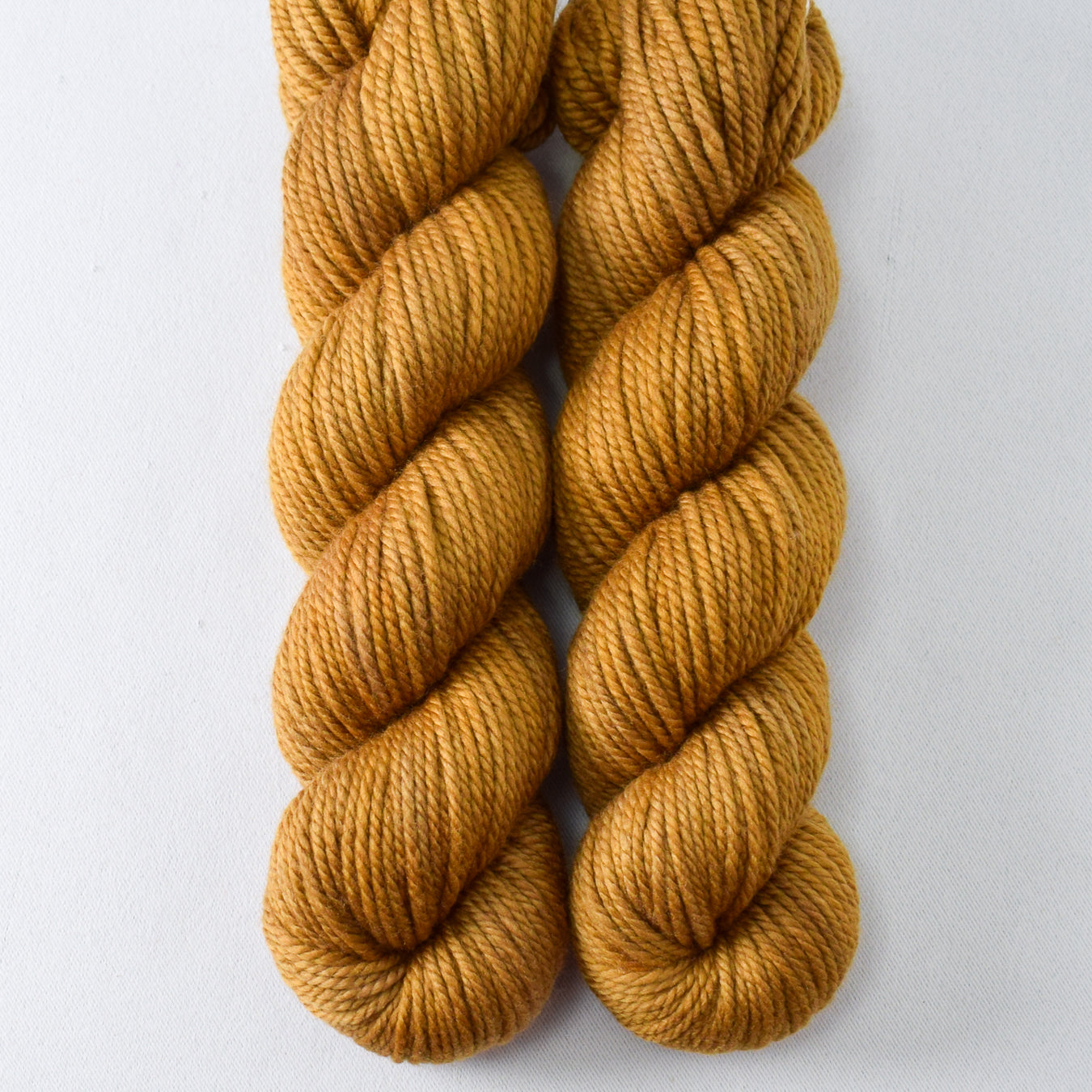 Candied Pecan - Miss Babs K2 yarn