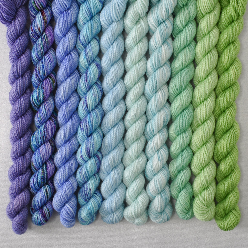 Can't Buy Meow Love - Yummy 2-Ply Mini Bundle - Babette - PRE-ORDER, will ship by Friday, July 17
