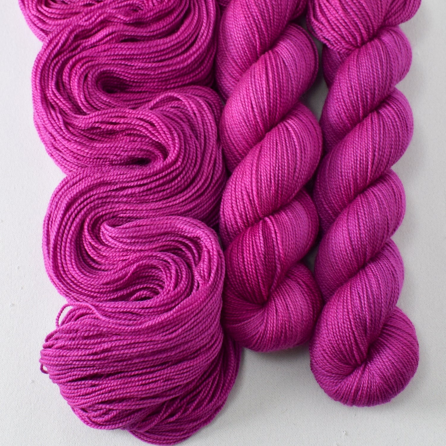 Captivating - Miss Babs Yummy 2-Ply superwash Merino wool yarn
