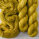 Cardamon - Miss Babs Laurel Falls yarn