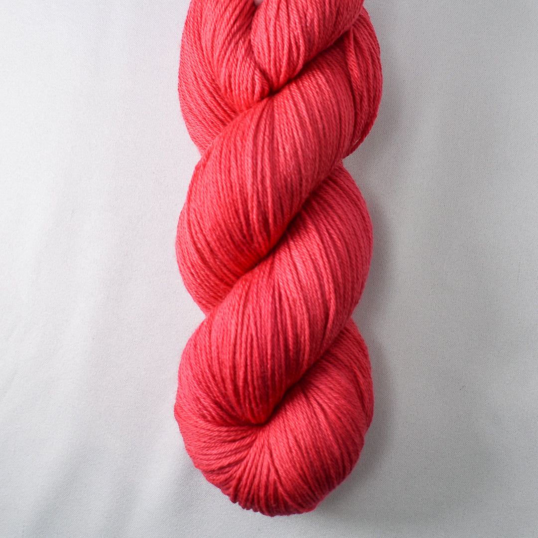 Caribbean Flamingo - Miss Babs Yowza yarn