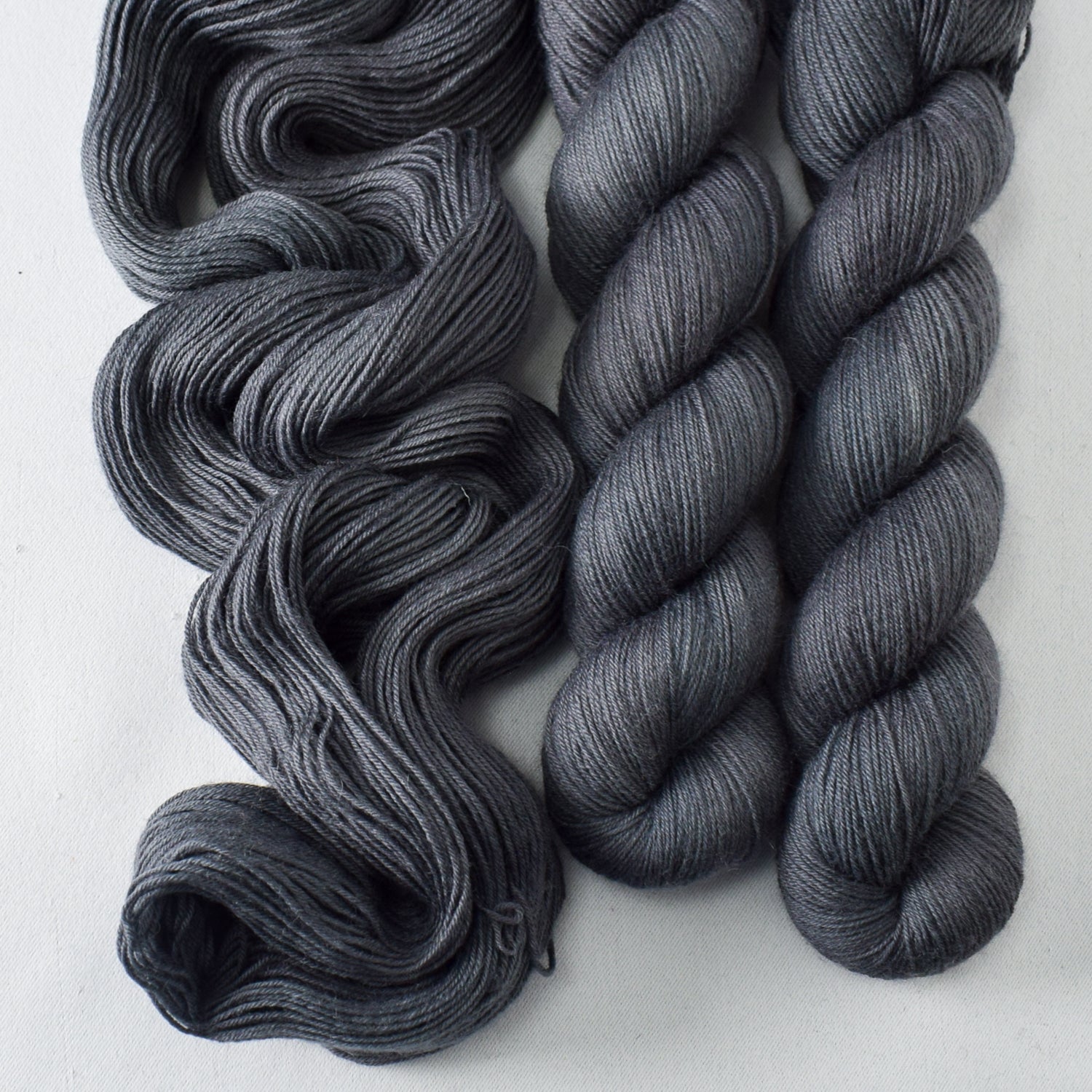 Carina - Miss Babs Katahdin 437 superwash BFL wool yarn